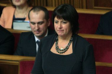 Глава Минфина Наталья Яресько рассказала о приоритетах деятельности ведомства на 2015 год