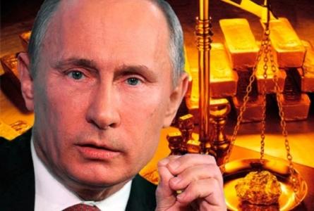 Золотой «червонец» Путина отправит usd/euro в нокаут