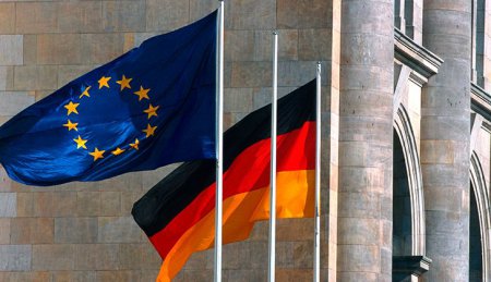 Германия продолжает "подминать" под себя Евросоюз