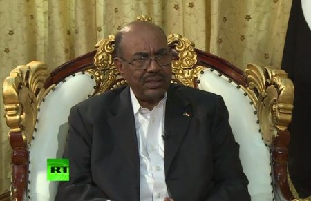 ​Президент Судана: Во всех страданиях, которые сейчас переживает арабский м ...