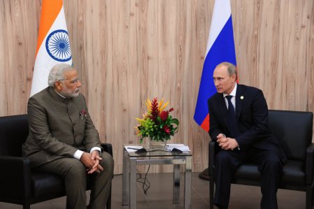 Россия и Индия подпишут соглашения о сотрудничестве в военной сфере