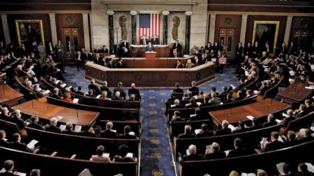 Сенат США принял законопроект о поддержке Украины и новых санкциях против России