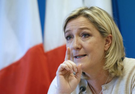 ​Марин Ле Пен: Пытки ЦРУ — ещё один повод для выхода Франции из НАТО