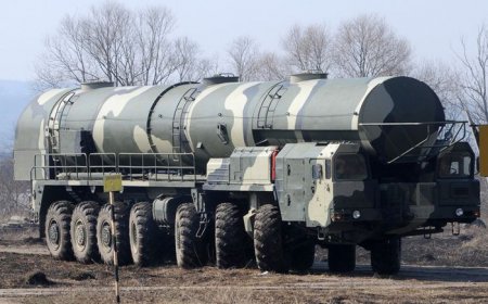 Россия может разместить ядерное оружие в Крыму
