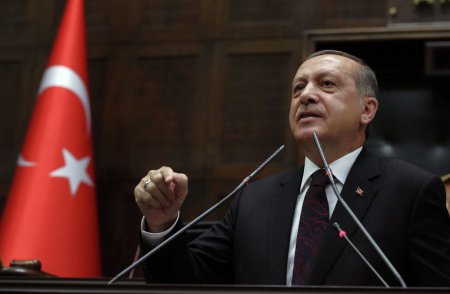Эрдоган: Пусть ЕС занимается своими делами, а не ищет поводов вмешиваться в ...