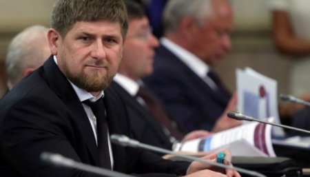 Кадыров намерен попросить Путина отпустить его в Донбасс, чтобы помочь опол ...