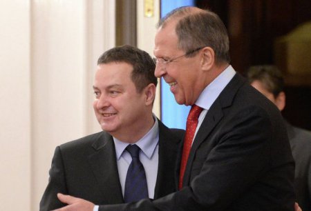 Сербия недовольна зависимостью поставок российского газа от Украины