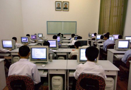​Хакерская атака оставила Северную Корею без интернета