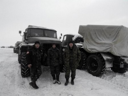 Ополченцы ЛНР проводят "учения", отрабатывая из артиллерии позиции ВСУ
