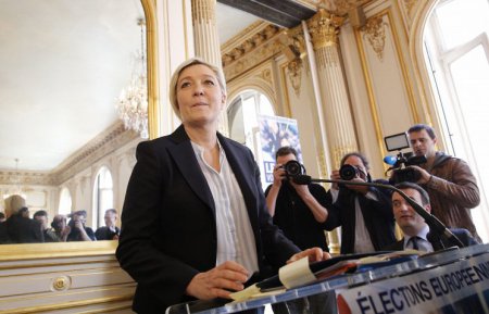 Марин Ле Пен подала в суд на Nouvel Observateur, обвиняя его в публикации ложных сведений