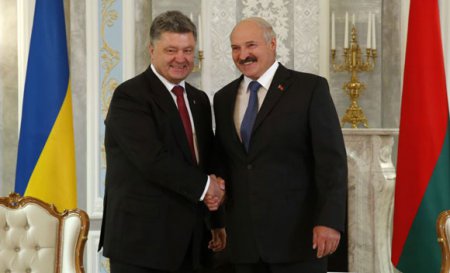 Язык Лукашенко - враг его