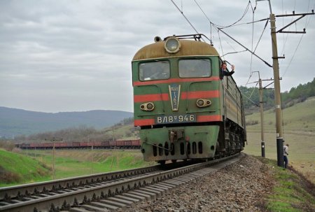 Украина полностью блокировала железнодорожное сообщение с Крымом. Ранее запрещены автомобильные перевозки
