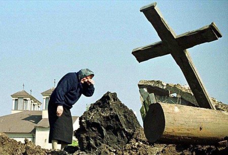 Почему Болгария стала кладбищем православного братства