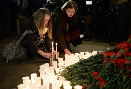 Волгоград вспоминает жертв терактов декабря 2013 года
