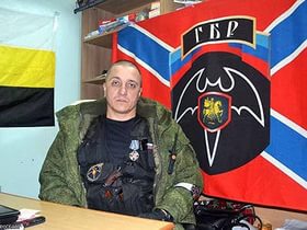 Сегодня утром в Луганске убит командир ополчения Александр Беднов (Бэтмен)