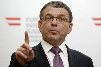 Глава МИД Чехии считает, что Россия не намерена присоединять Восточную Украину