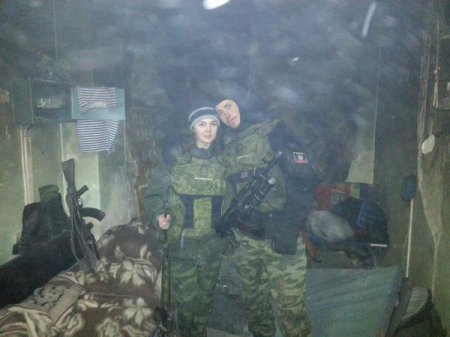 Сводки от ополчения Новороссии 07.01.2015