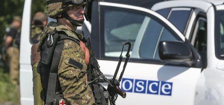 Нарушения перемирия, ущемление цыган, рост цен и мобилизация – ОБСЕ о событиях в Украине