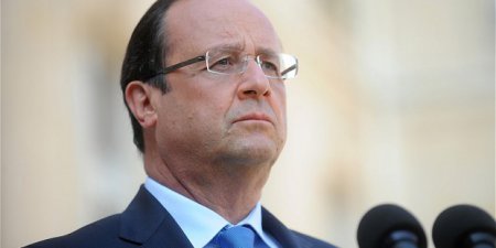 Олланд подтвердил данные о гибели четырёх заложников