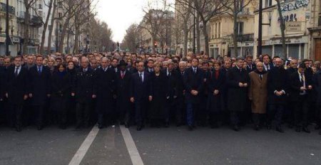 Порошенко провёл в Париже ряд встреч с европейскими лидерами