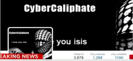 CNN: «Киберхалифат» не выкладывал в твиттере Центрального командования США секретных документов