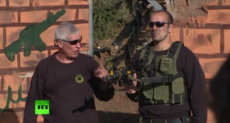 ​Военный туризм: в израильской стрелковой школе иностранцев учат самооборон ...