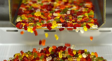 В Швеции производитель сладостей снял с производства «расистские» конфеты