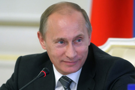 Путин: Займ, выданный Украине, должен быть впоследствии использован для нужд России