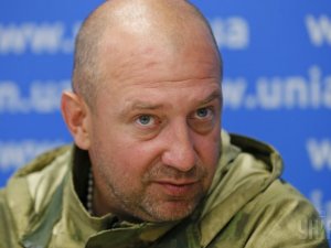 Мельничук ударил бойца батальона «Айдар» после телеэфира