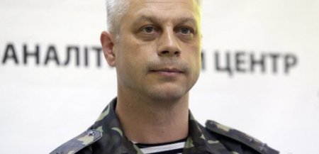 Лысенко призывает не верить данным сепаратистов о пленных бойцах АТО