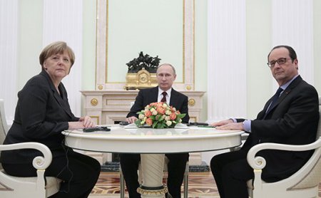 «Переговоры в Москве по Украине имели смысл»