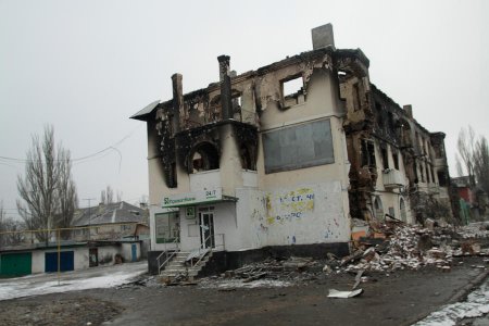 ООН: За шесть дней в Донбассе погибли 263 мирных жителя, почти 700 получили ...