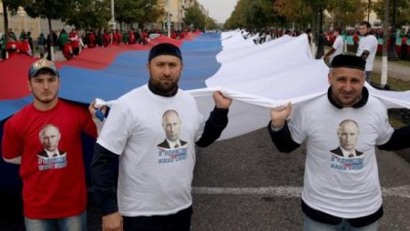 Мусульмане хотят построить в Москве мечеть имени Владимира Путина