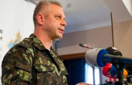 Лысенко: Бойцы АТО получили бронемашины «Шрек»
