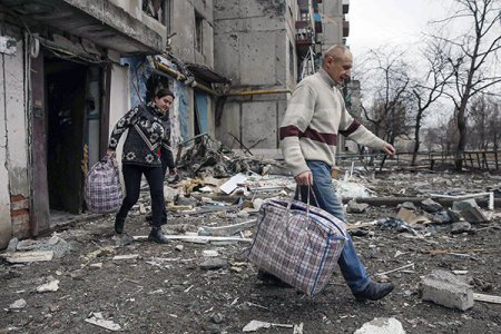 Как изменилась Украина спустя год после майдана