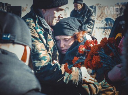 Сводки от ополчения Новороссии 21.02.2015