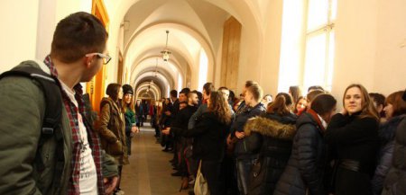 Львовские студенты объявили бойкот преподавательнице, поддерживающей «ДНР»  ...