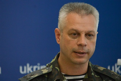 Лысенко: Дебальцевская операция может войти в военные учебники