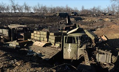 Шуфрич: Киев лишился в Донбассе 12 тысяч десантников