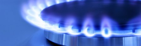 С 1 апреля тарифы на газ повышаются в 3,3 раза