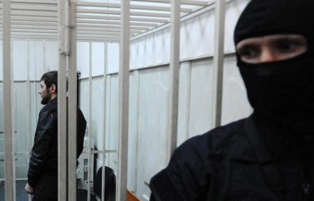 Басманный суд санкционировал арест подозреваемых в причастности к убийству Бориса Немцова