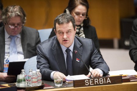 Премьер-министр Сербии заявил, что тесные контакты с Россией не мешают пред ...