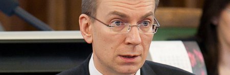 Глава МИД Латвии: Аннексия Крыма планировалась заранее, нет ничего общего с референдумом