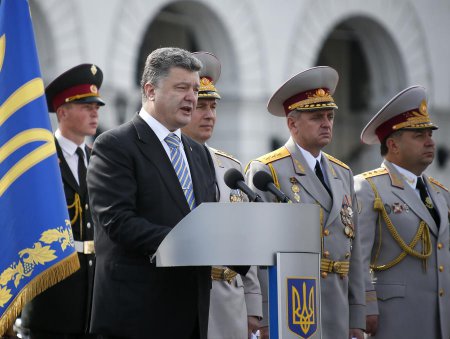 Американцы предлагают лишить Москву парада Победы в пользу Киева