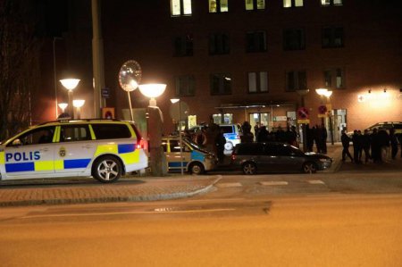 ​Стрельба в шведском пабе: два человека погибли, восемь получили ранения