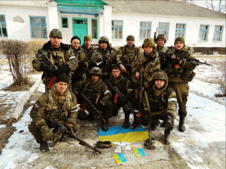 Сводки от ополчения Новороссии 20.03.2015