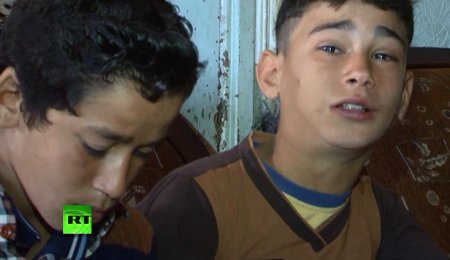 Каждый ребёнок в секторе Газа нуждается в психологической помощи