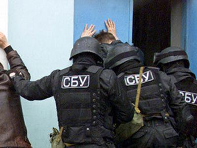 СБУ проводят обыски в кабинетах МВД Украины