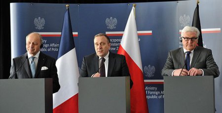 Выход России из ДОВСЕ сильно беспокоит Францию, Польшу и Германию