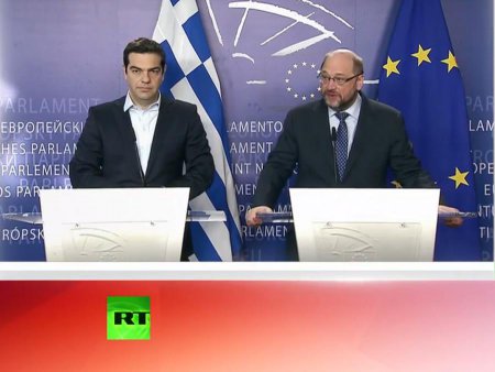 СМИ: Страны ЕС готовят тайный план по исключению Греции из еврозоны
